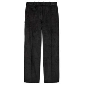 COS Corduroy Pants Black